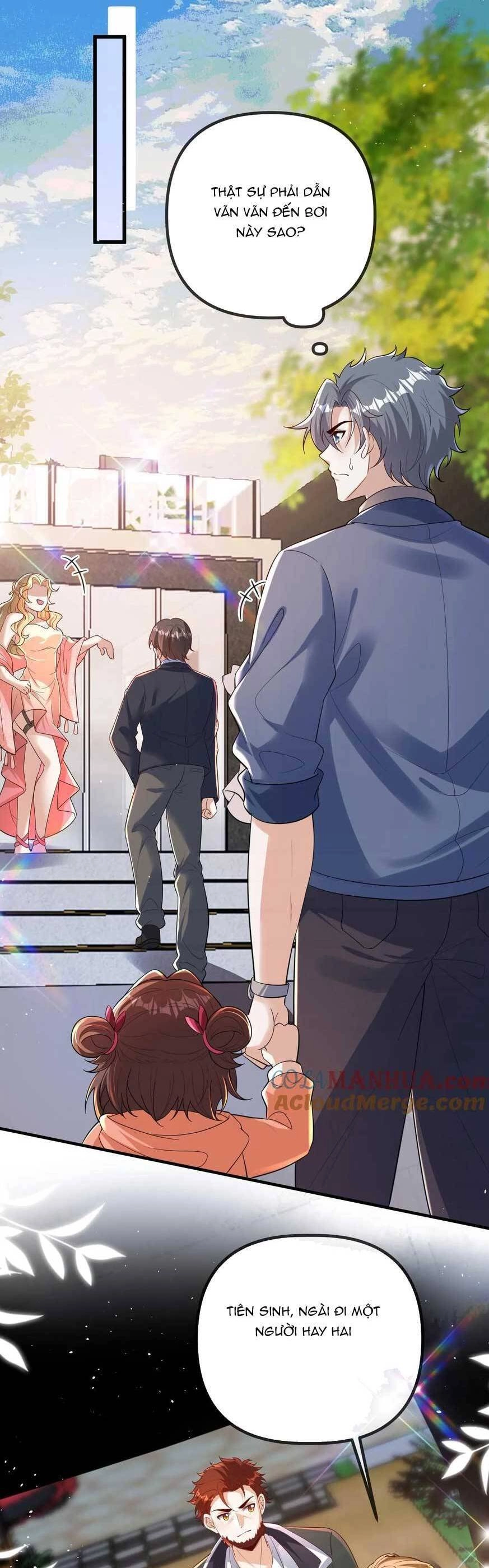 Sủng Bé Cá Koi 3 Tuổi Rưỡi Chapter 194 - 15