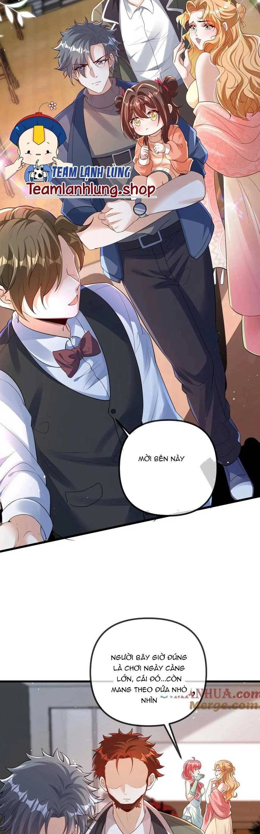 Sủng Bé Cá Koi 3 Tuổi Rưỡi Chapter 194 - 16