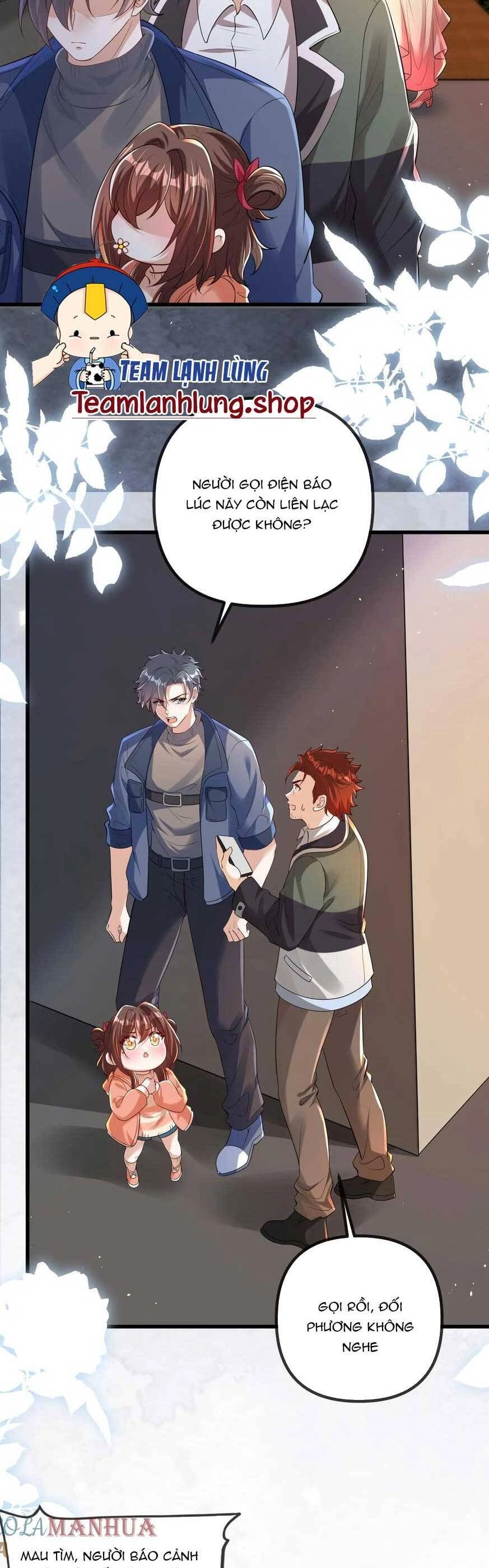 Sủng Bé Cá Koi 3 Tuổi Rưỡi Chapter 194 - 17