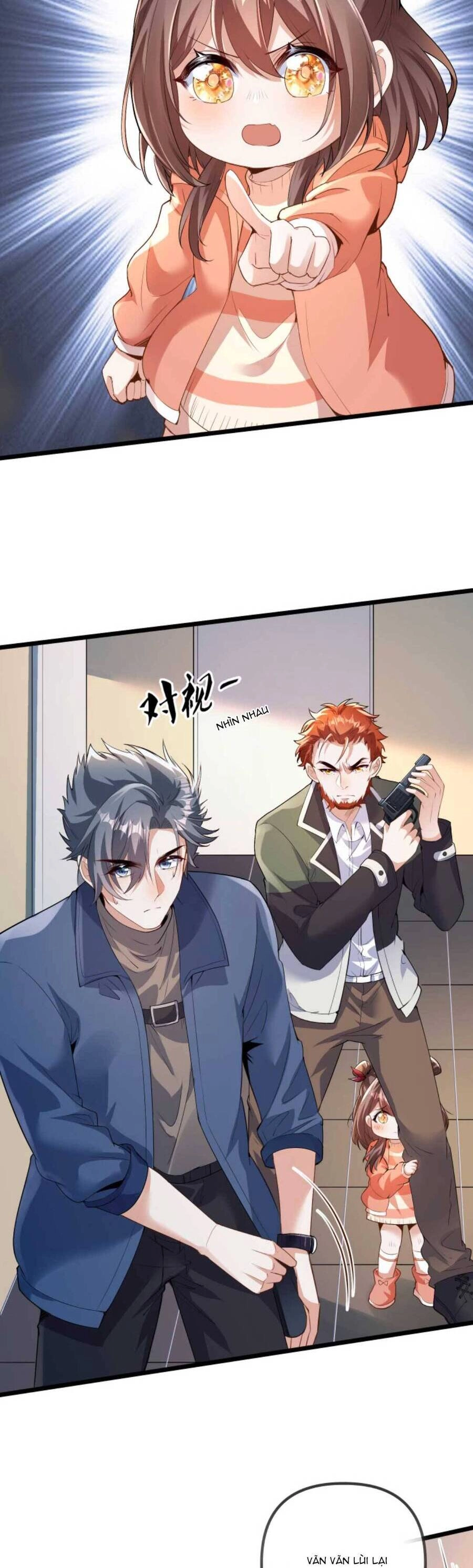 Sủng Bé Cá Koi 3 Tuổi Rưỡi Chapter 195 - 6