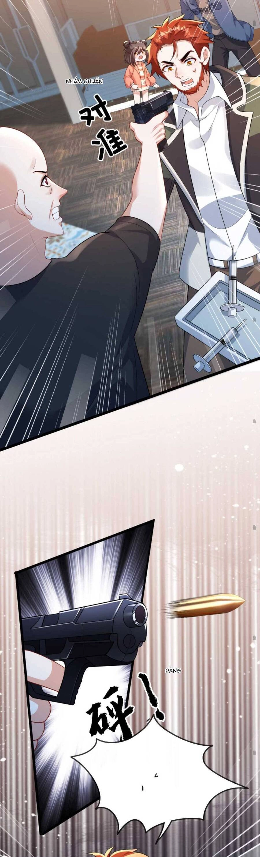 Sủng Bé Cá Koi 3 Tuổi Rưỡi Chapter 195 - 12