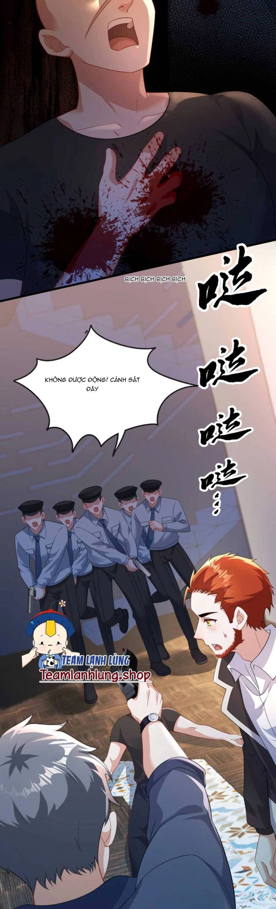 Sủng Bé Cá Koi 3 Tuổi Rưỡi Chapter 195 - 15