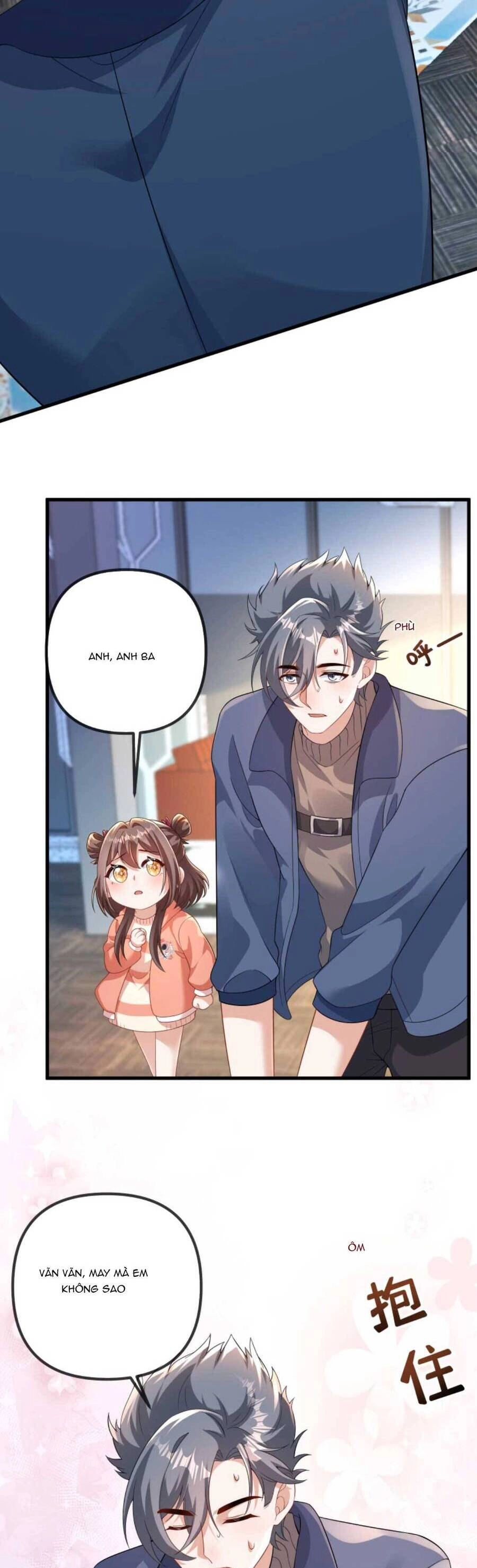 Sủng Bé Cá Koi 3 Tuổi Rưỡi Chapter 195 - 16