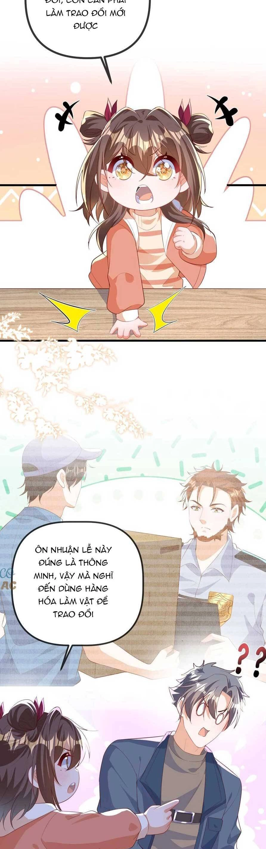 Sủng Bé Cá Koi 3 Tuổi Rưỡi Chapter 196 - 6