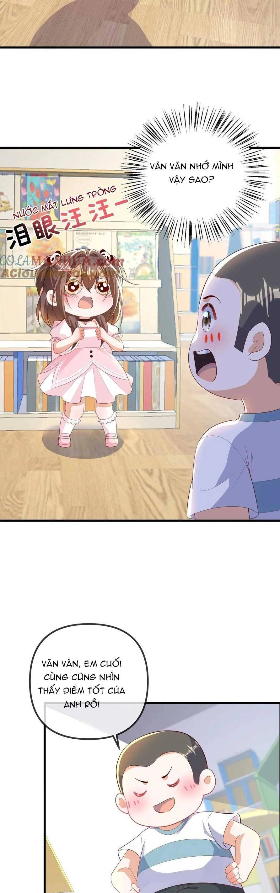 Sủng Bé Cá Koi 3 Tuổi Rưỡi Chapter 196 - 12