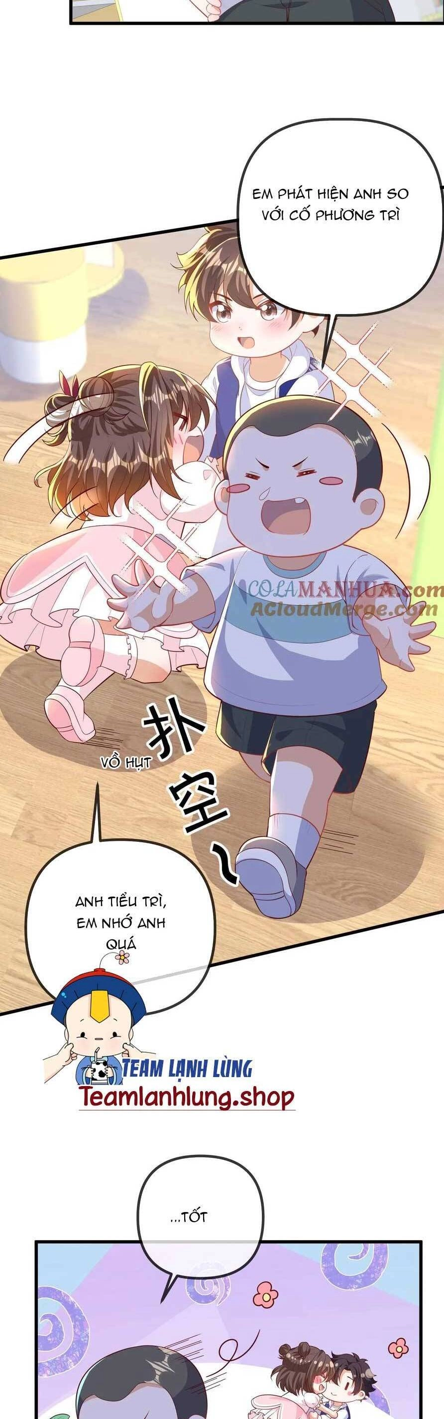 Sủng Bé Cá Koi 3 Tuổi Rưỡi Chapter 196 - 13