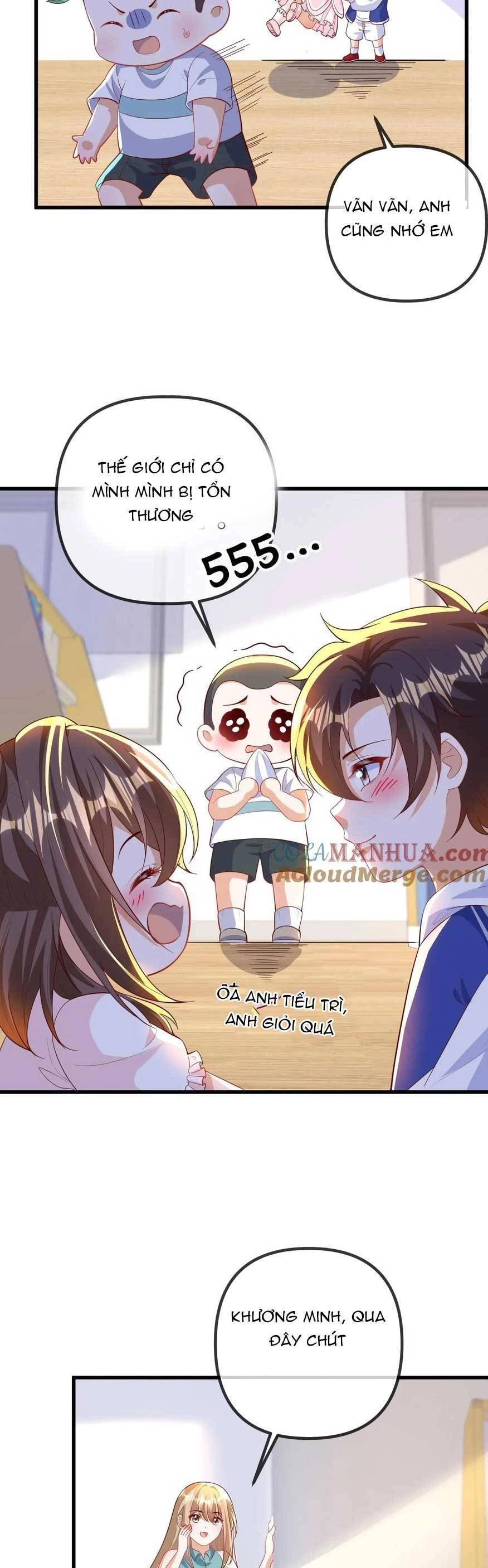 Sủng Bé Cá Koi 3 Tuổi Rưỡi Chapter 196 - 14