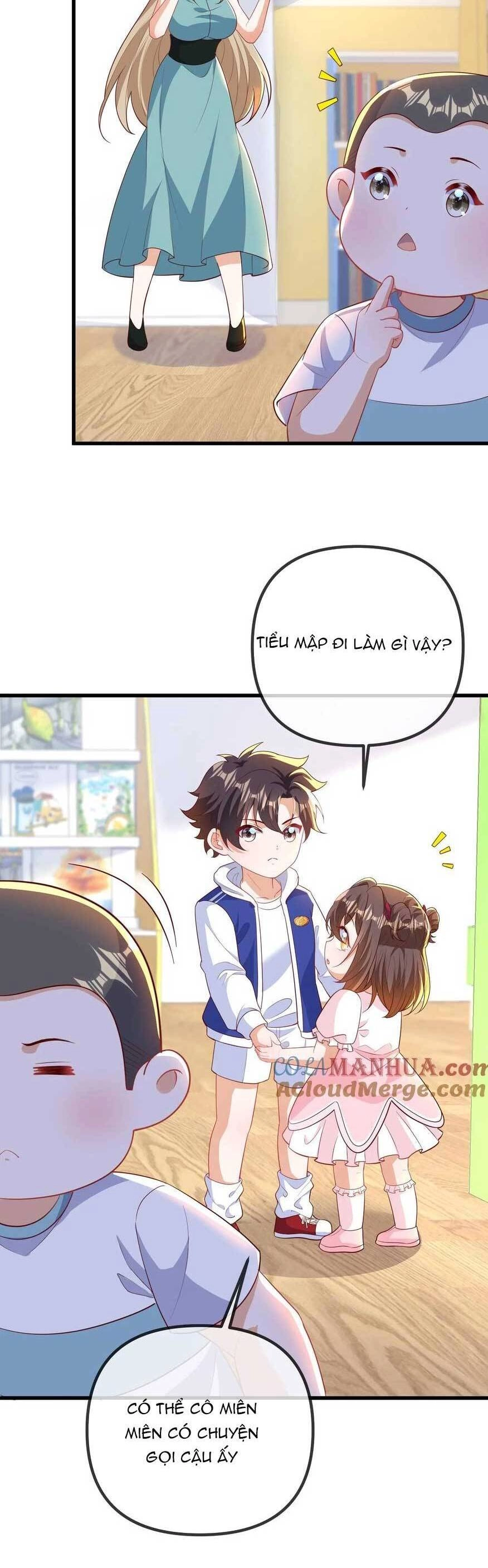 Sủng Bé Cá Koi 3 Tuổi Rưỡi Chapter 196 - 15