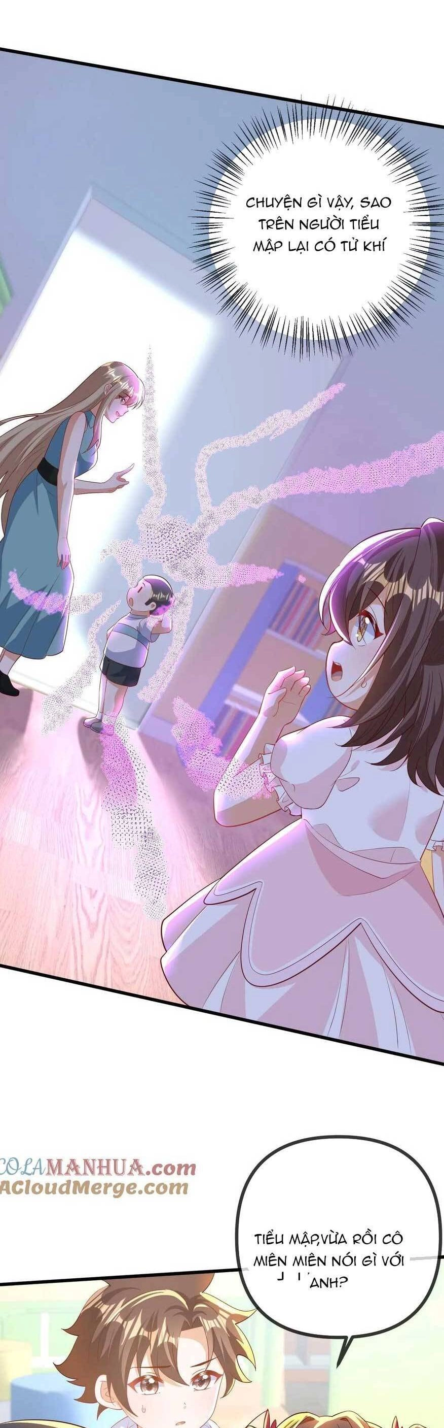 Sủng Bé Cá Koi 3 Tuổi Rưỡi Chapter 196 - 16