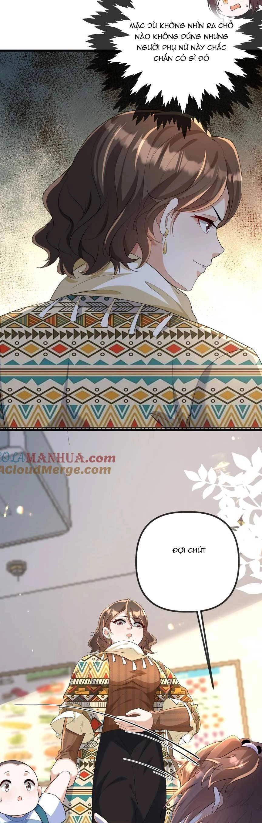 Sủng Bé Cá Koi 3 Tuổi Rưỡi Chapter 197 - 14