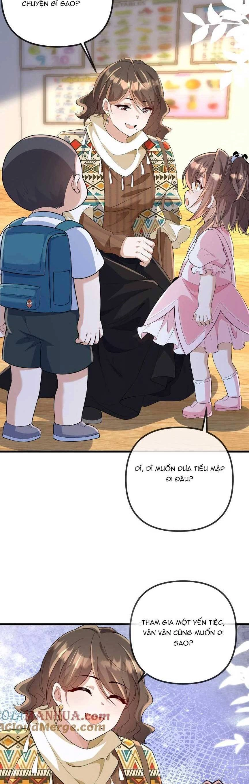 Sủng Bé Cá Koi 3 Tuổi Rưỡi Chapter 197 - 16