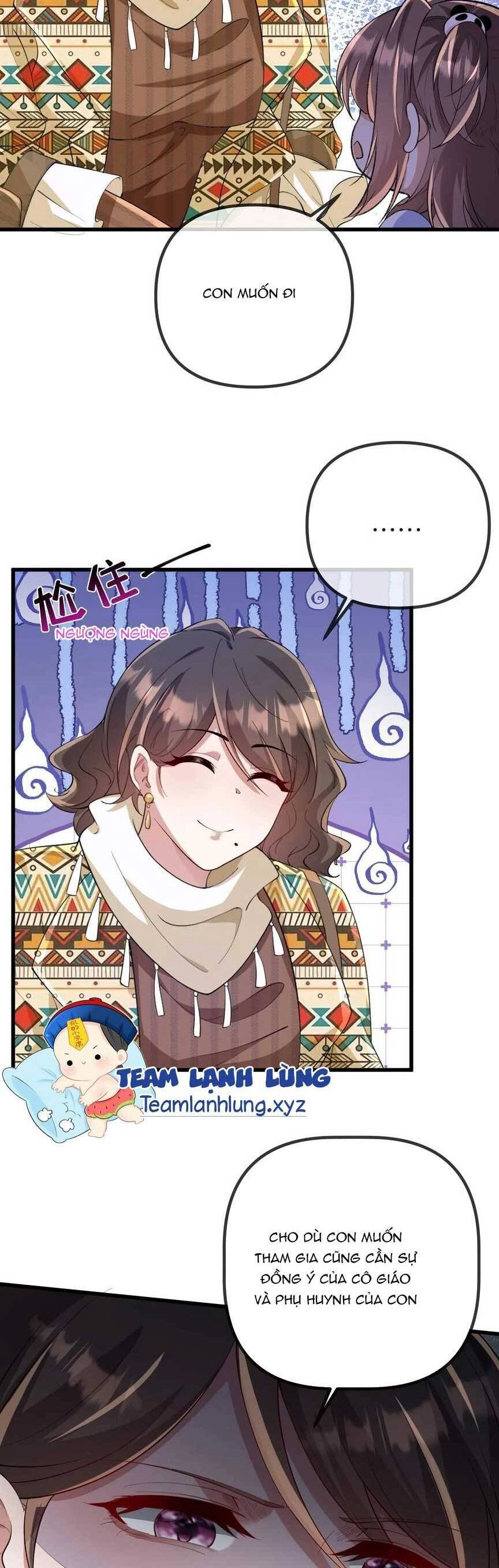 Sủng Bé Cá Koi 3 Tuổi Rưỡi Chapter 197 - 17