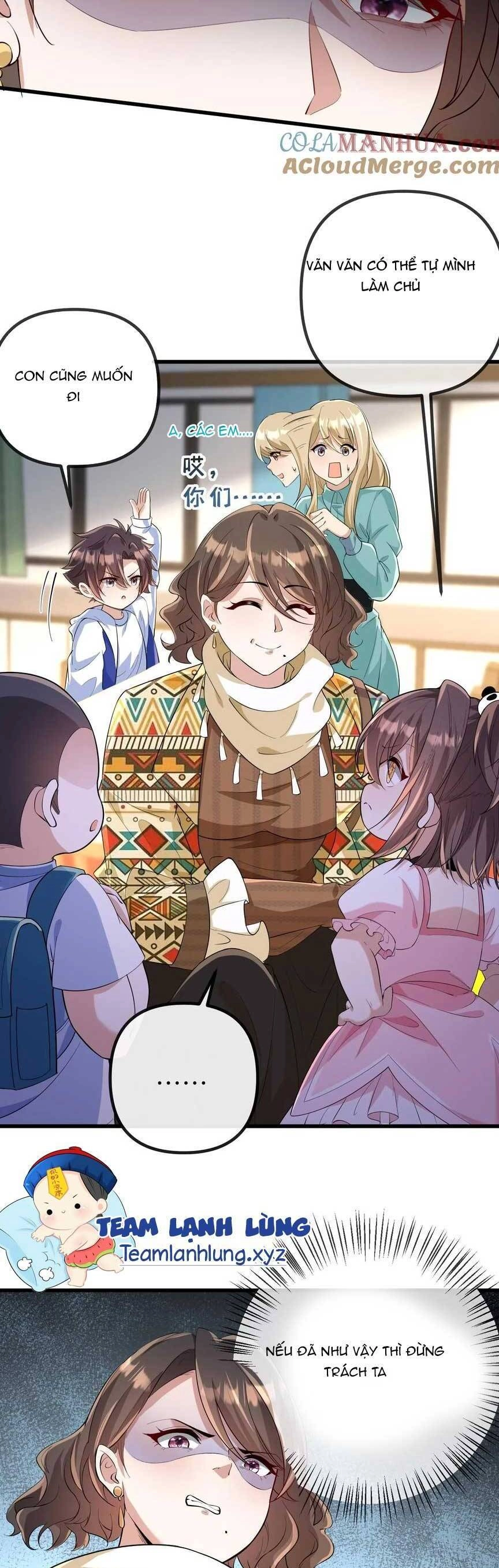 Sủng Bé Cá Koi 3 Tuổi Rưỡi Chapter 197 - 18