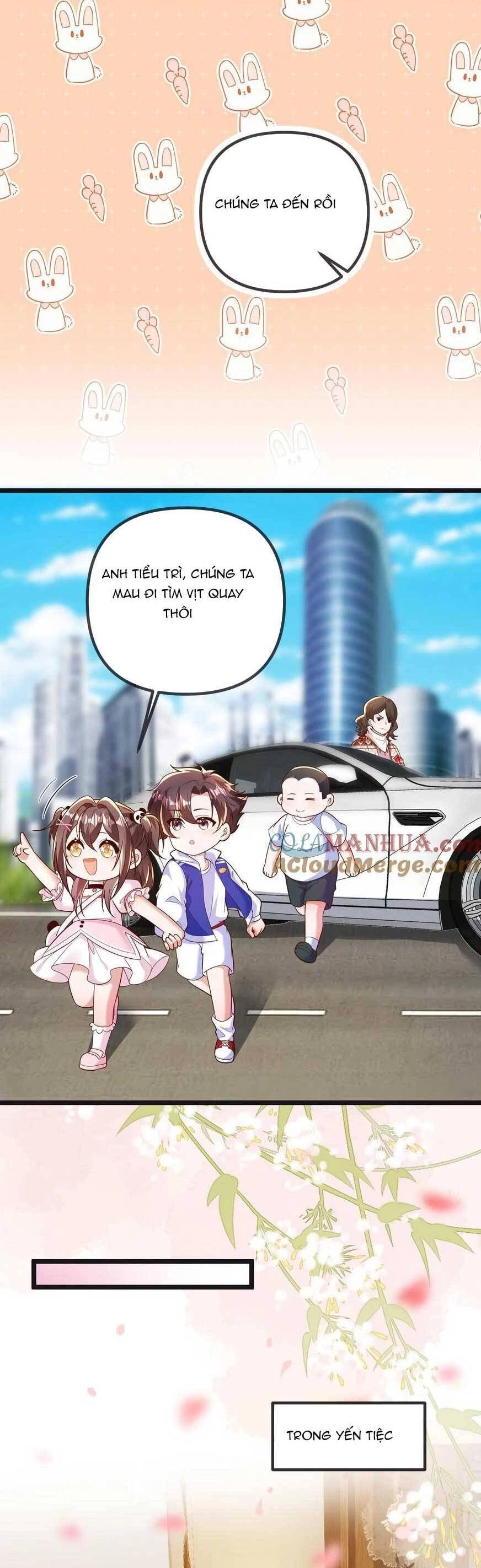 Sủng Bé Cá Koi 3 Tuổi Rưỡi Chapter 198 - 5