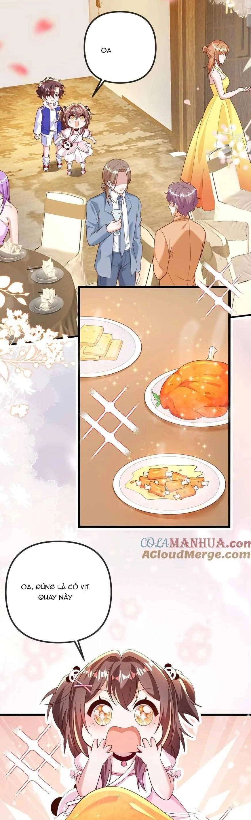 Sủng Bé Cá Koi 3 Tuổi Rưỡi Chapter 198 - 6