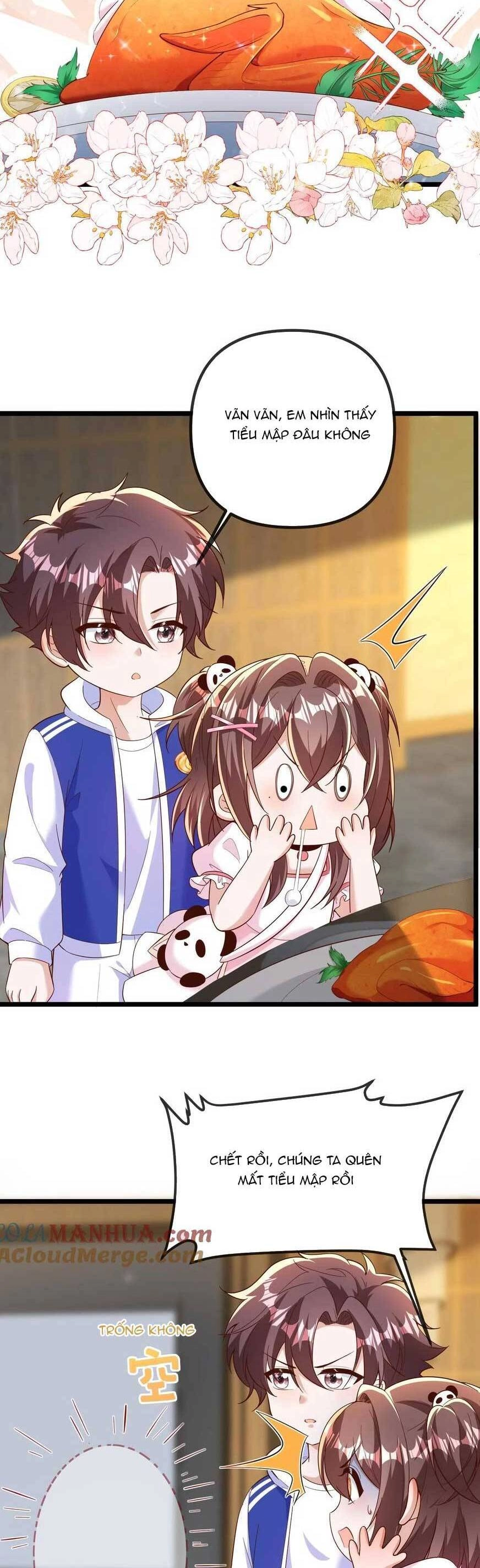 Sủng Bé Cá Koi 3 Tuổi Rưỡi Chapter 198 - 7