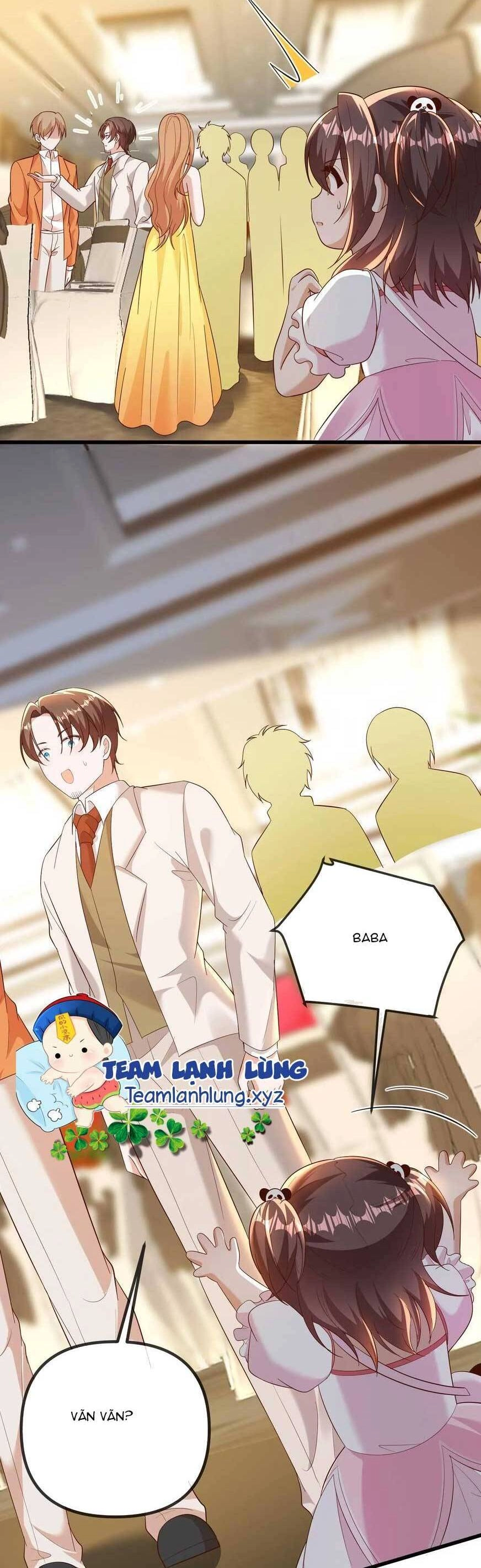 Sủng Bé Cá Koi 3 Tuổi Rưỡi Chapter 198 - 9