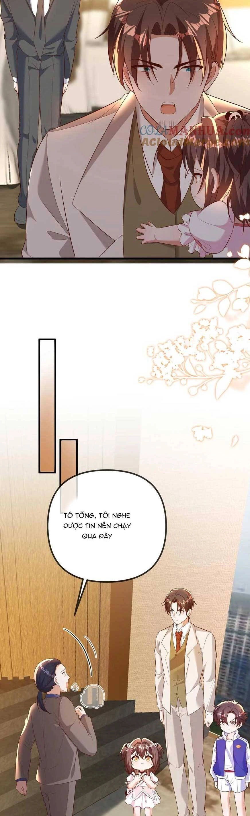 Sủng Bé Cá Koi 3 Tuổi Rưỡi Chapter 198 - 11