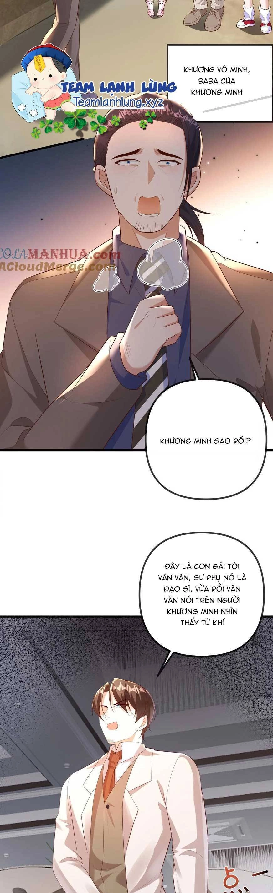 Sủng Bé Cá Koi 3 Tuổi Rưỡi Chapter 198 - 12