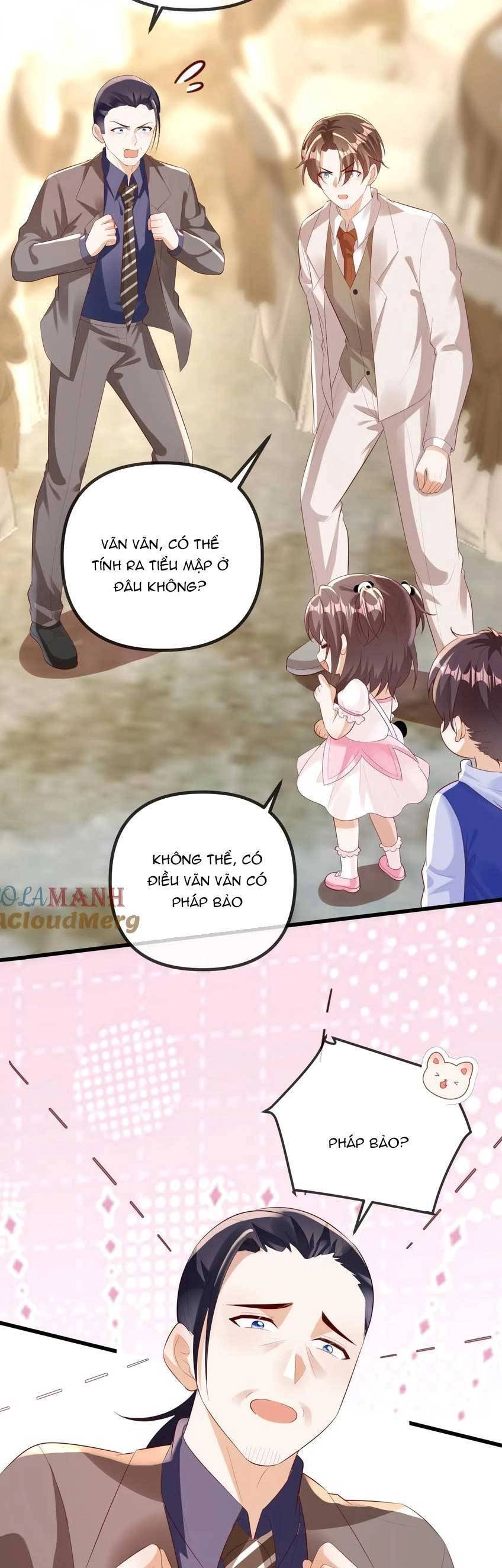 Sủng Bé Cá Koi 3 Tuổi Rưỡi Chapter 198 - 14