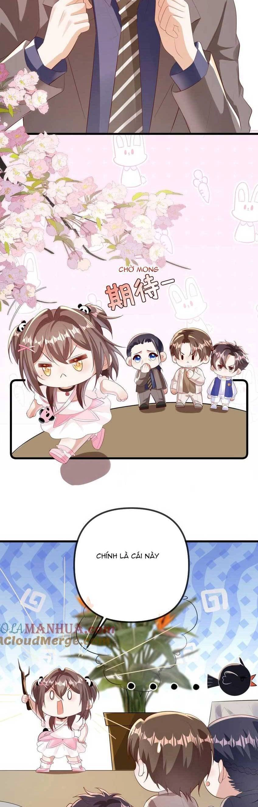 Sủng Bé Cá Koi 3 Tuổi Rưỡi Chapter 198 - 15