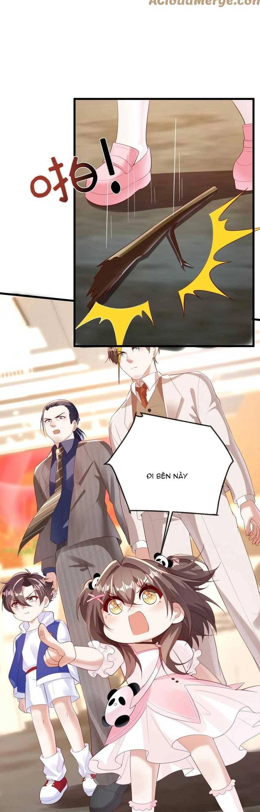 Sủng Bé Cá Koi 3 Tuổi Rưỡi Chapter 198 - 17