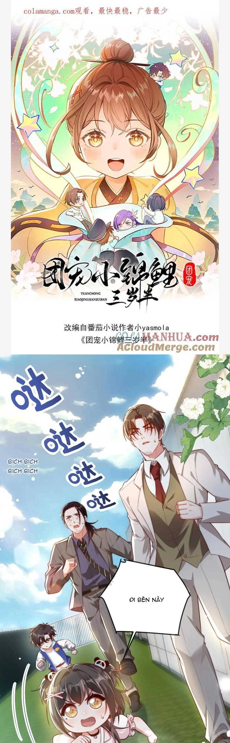 Sủng Bé Cá Koi 3 Tuổi Rưỡi Chapter 199 - 4