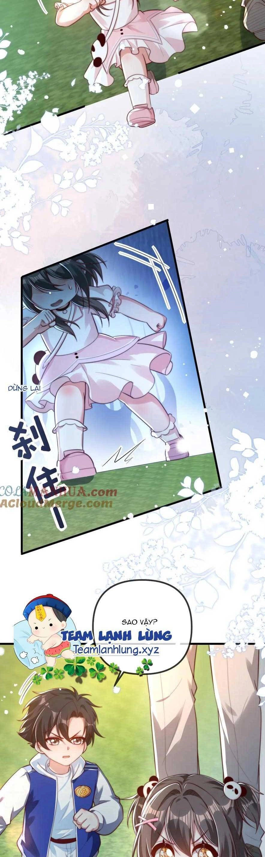 Sủng Bé Cá Koi 3 Tuổi Rưỡi Chapter 199 - 5