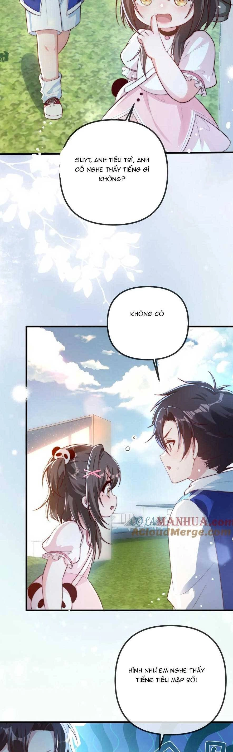 Sủng Bé Cá Koi 3 Tuổi Rưỡi Chapter 199 - 6