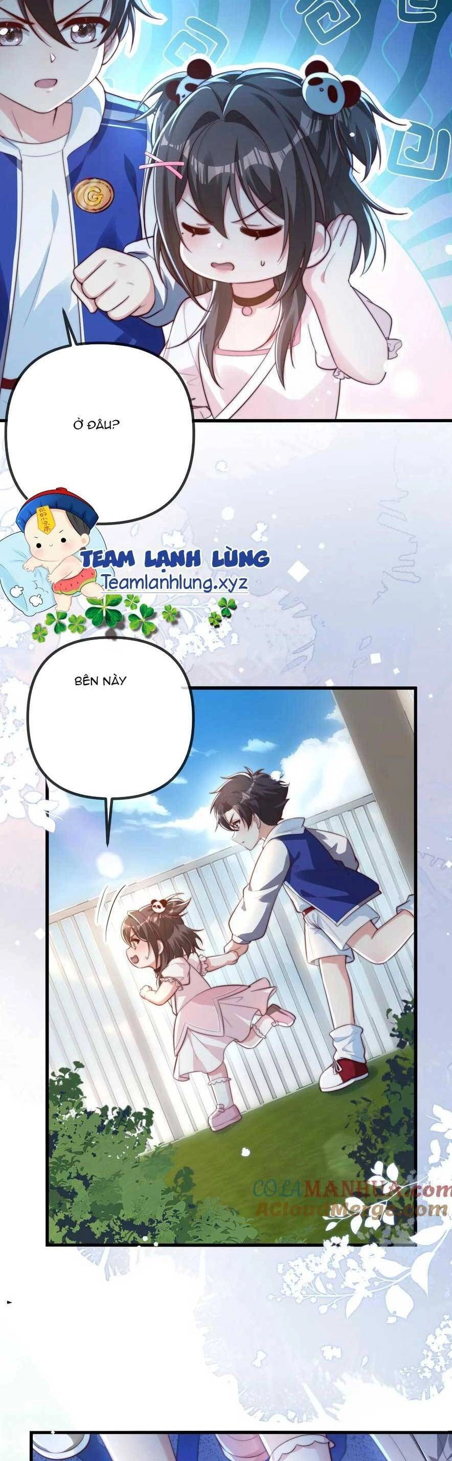 Sủng Bé Cá Koi 3 Tuổi Rưỡi Chapter 199 - 7