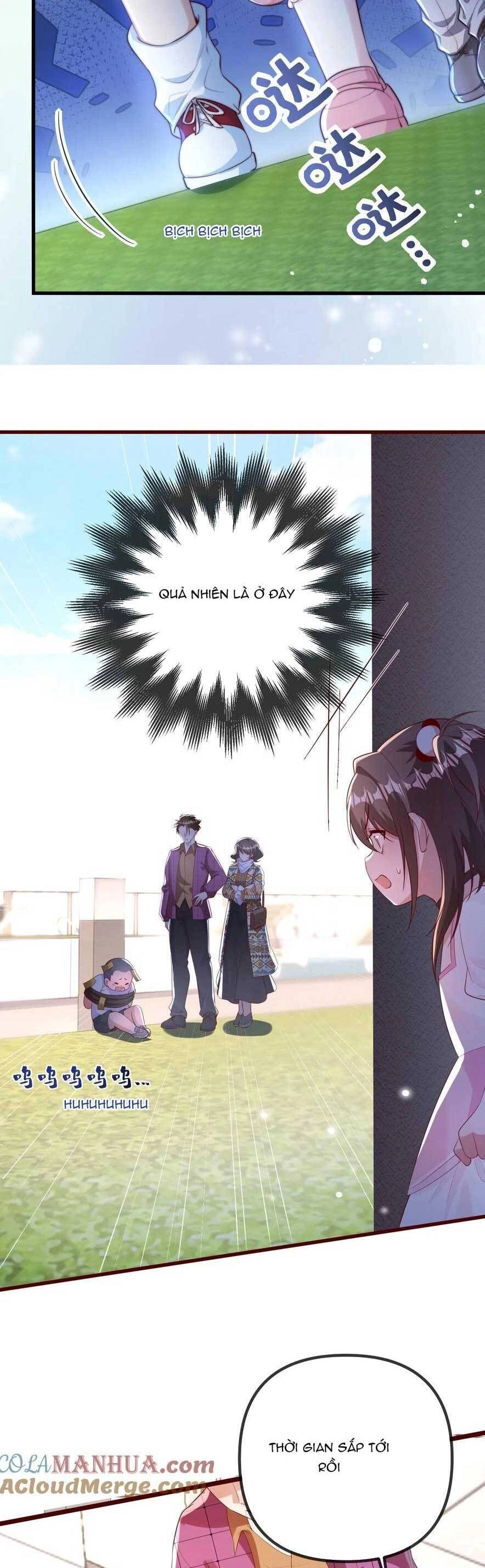 Sủng Bé Cá Koi 3 Tuổi Rưỡi Chapter 199 - 8