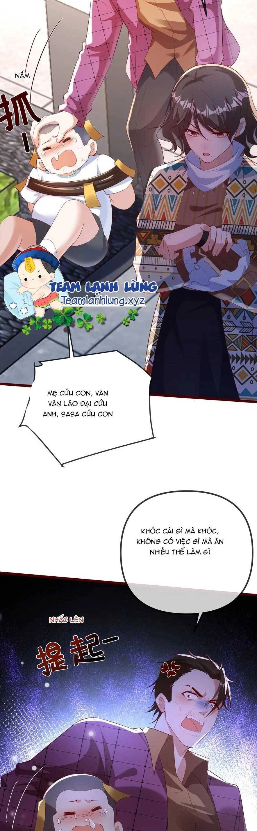 Sủng Bé Cá Koi 3 Tuổi Rưỡi Chapter 199 - 9