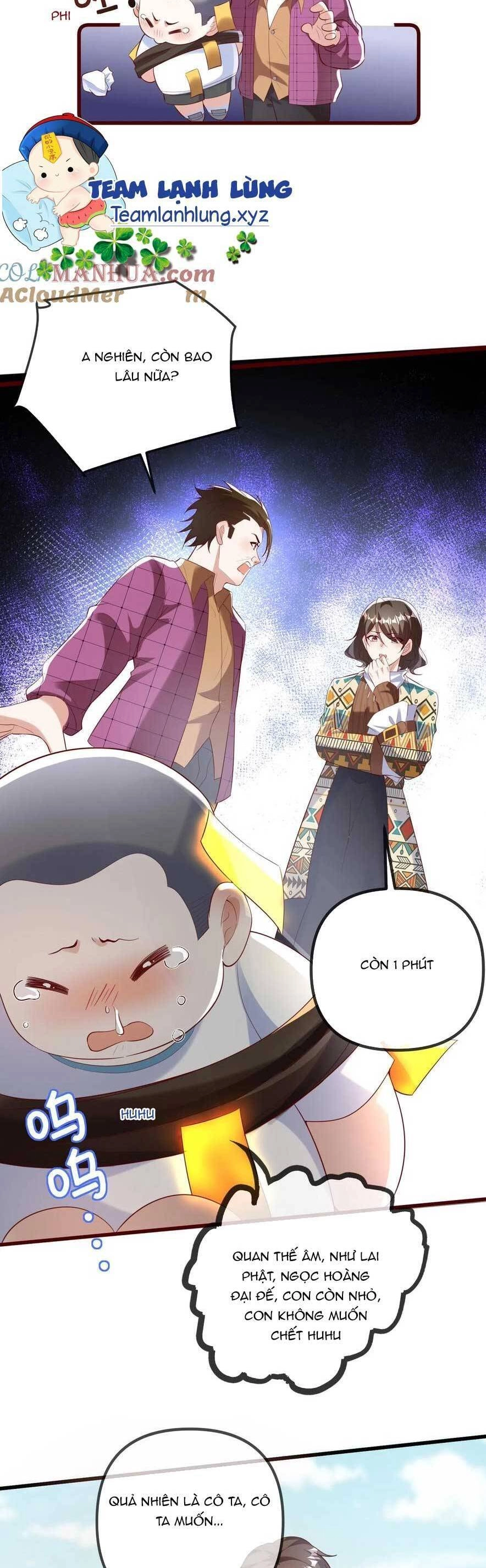 Sủng Bé Cá Koi 3 Tuổi Rưỡi Chapter 199 - 11