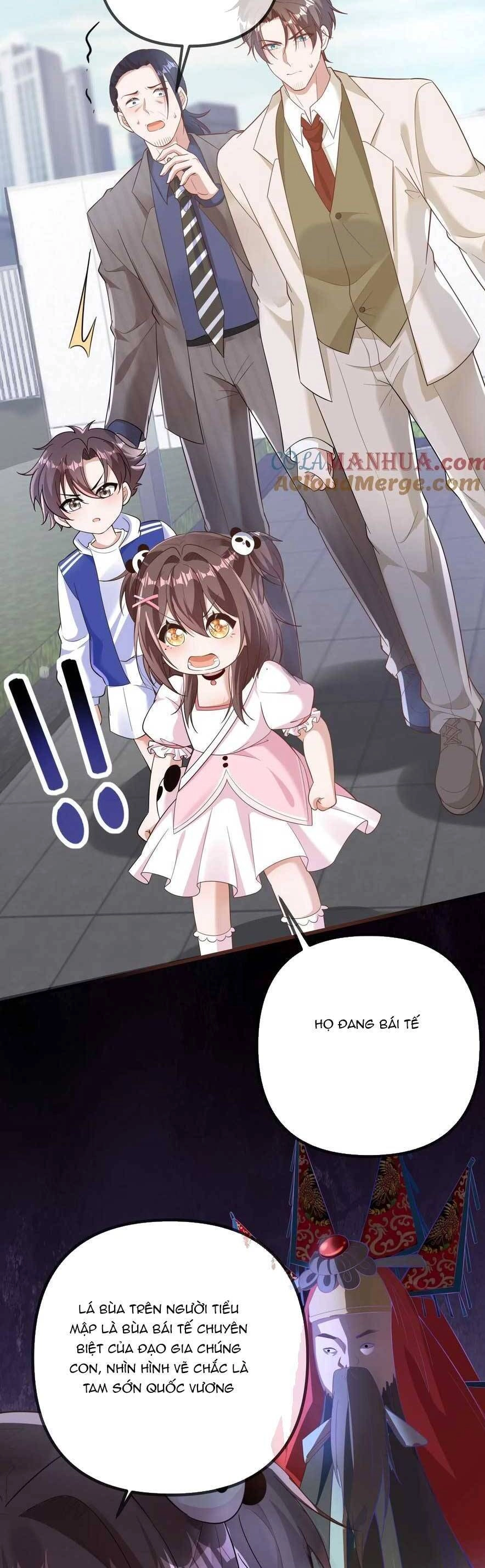 Sủng Bé Cá Koi 3 Tuổi Rưỡi Chapter 199 - 12