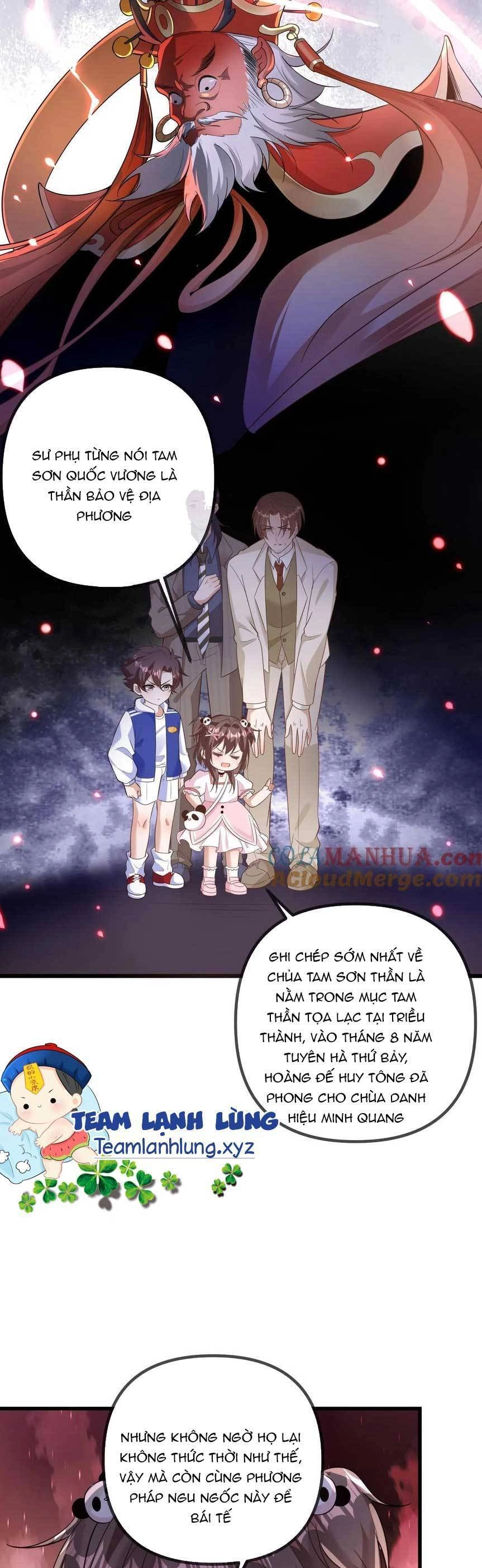 Sủng Bé Cá Koi 3 Tuổi Rưỡi Chapter 199 - 14