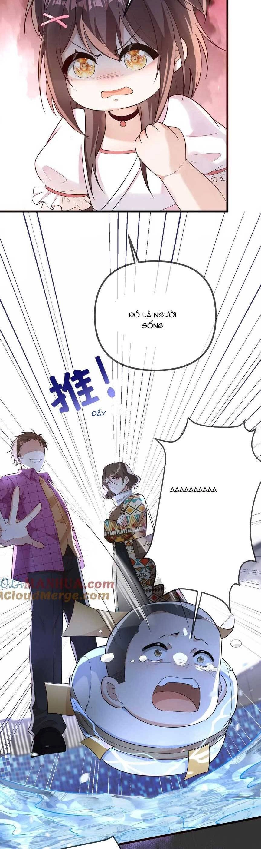 Sủng Bé Cá Koi 3 Tuổi Rưỡi Chapter 199 - 15