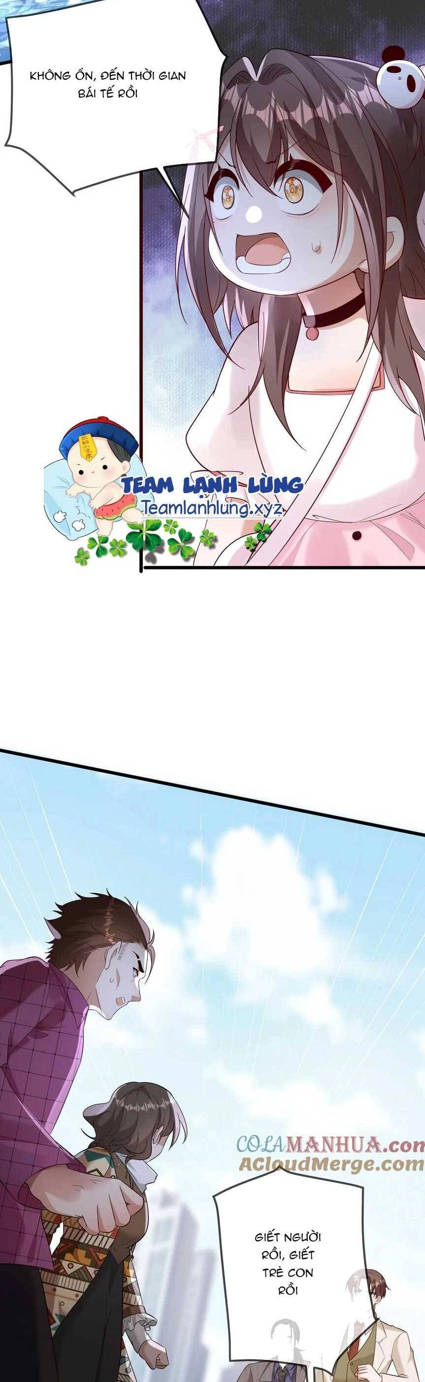 Sủng Bé Cá Koi 3 Tuổi Rưỡi Chapter 199 - 16