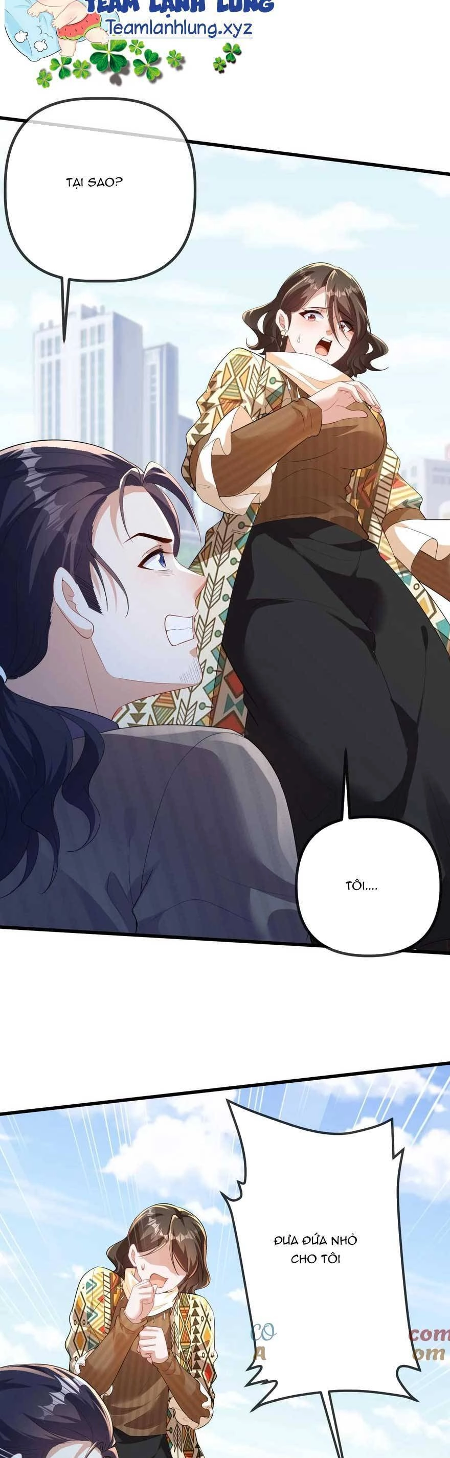 Sủng Bé Cá Koi 3 Tuổi Rưỡi Chapter 200 - 8