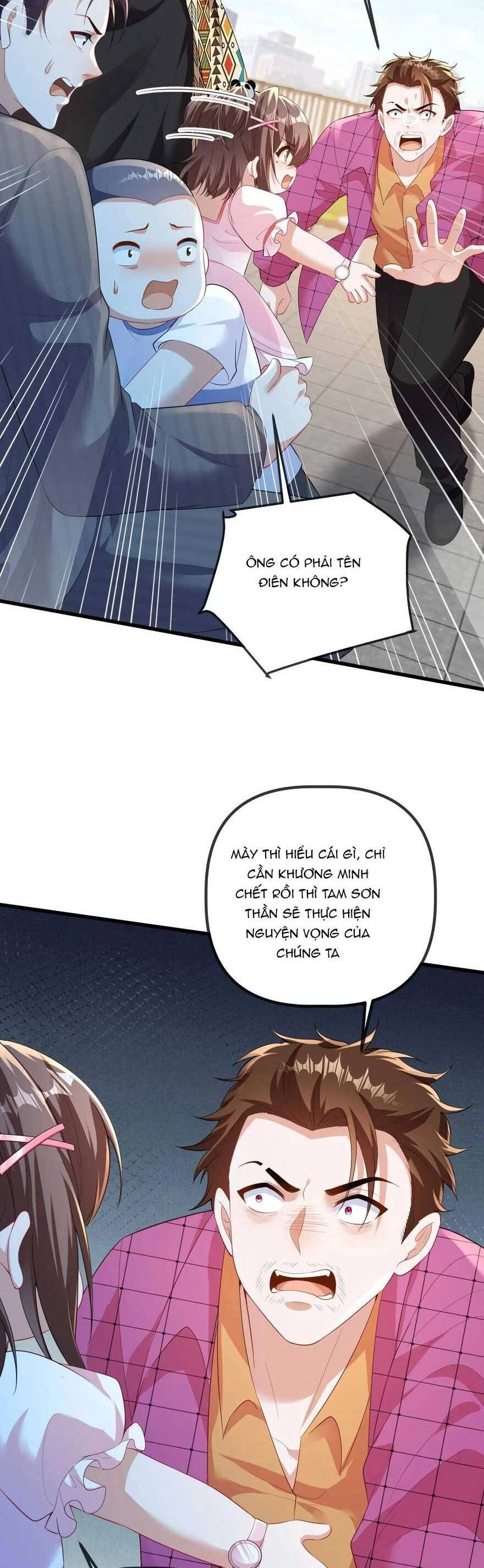 Sủng Bé Cá Koi 3 Tuổi Rưỡi Chapter 200 - 9