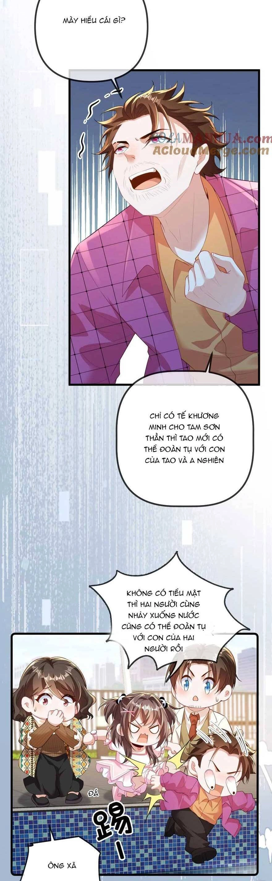 Sủng Bé Cá Koi 3 Tuổi Rưỡi Chapter 200 - 11