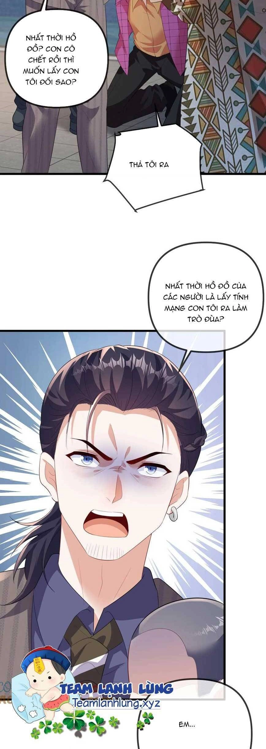 Sủng Bé Cá Koi 3 Tuổi Rưỡi Chapter 200 - 15