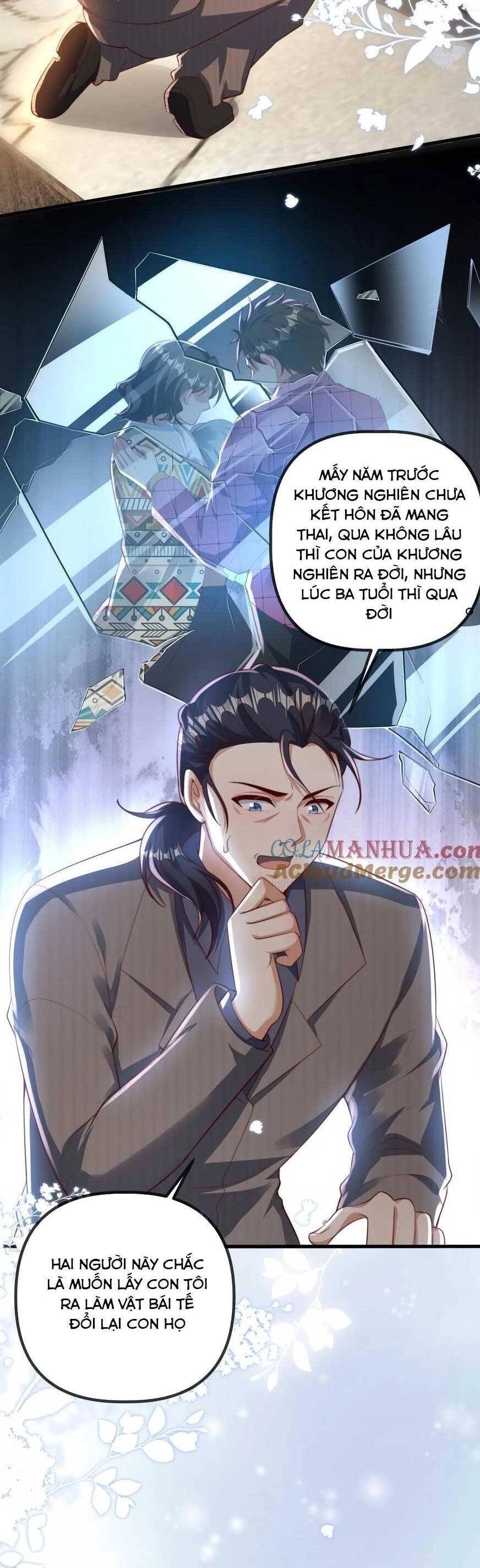 Sủng Bé Cá Koi 3 Tuổi Rưỡi Chapter 201 - 5