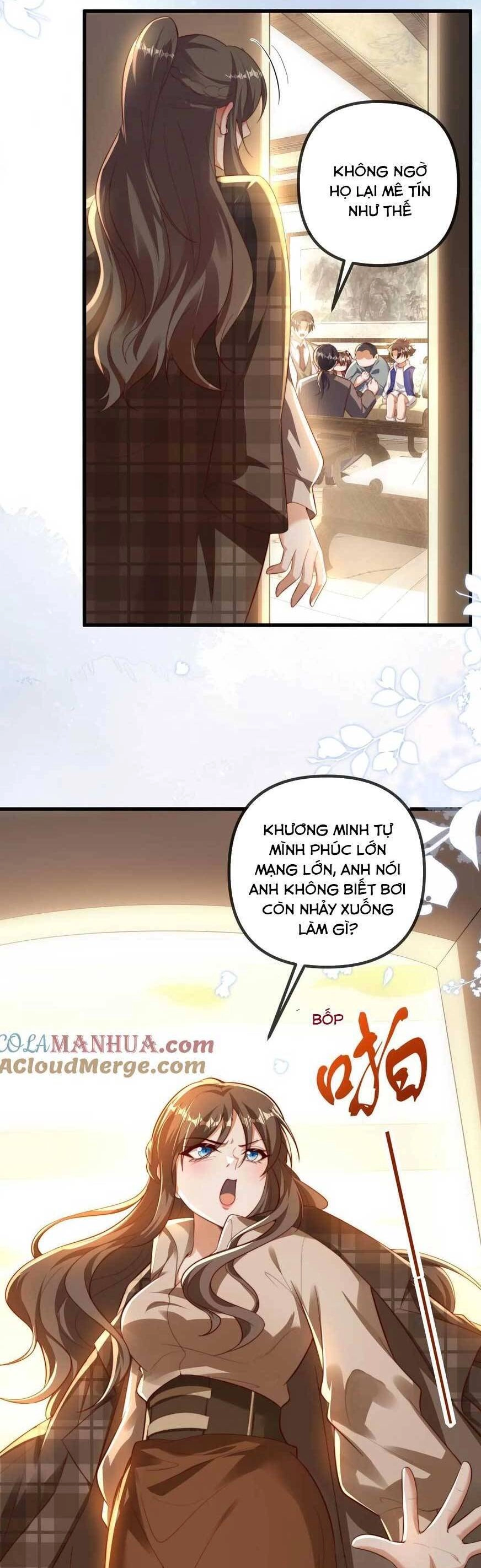 Sủng Bé Cá Koi 3 Tuổi Rưỡi Chapter 201 - 6