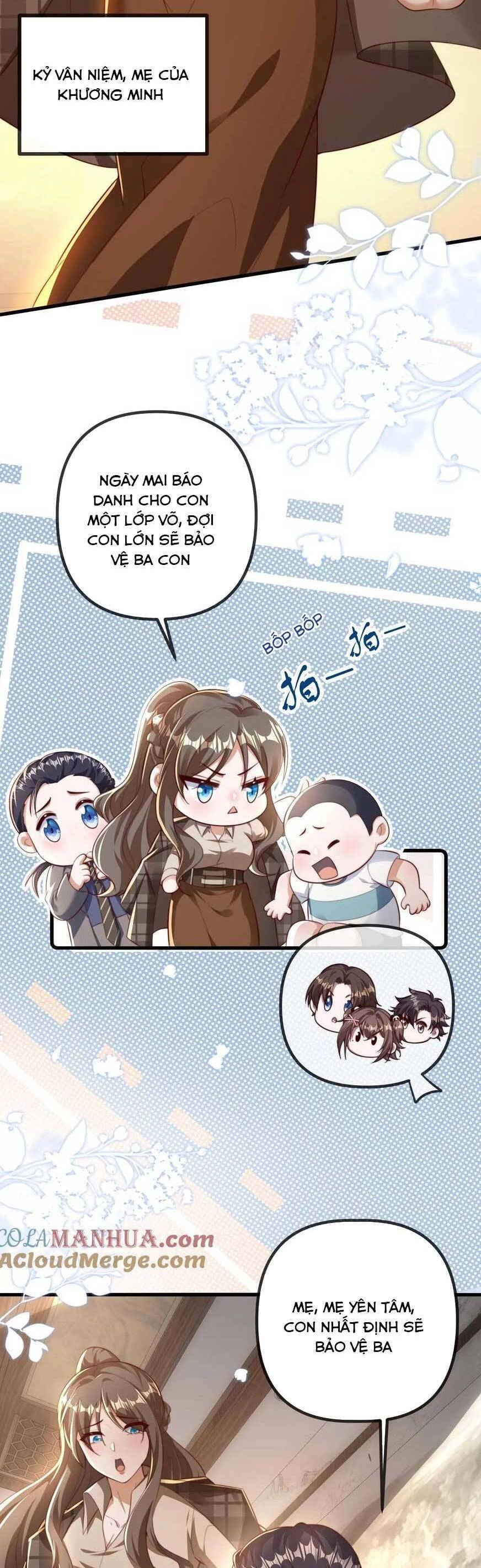 Sủng Bé Cá Koi 3 Tuổi Rưỡi Chapter 201 - 7