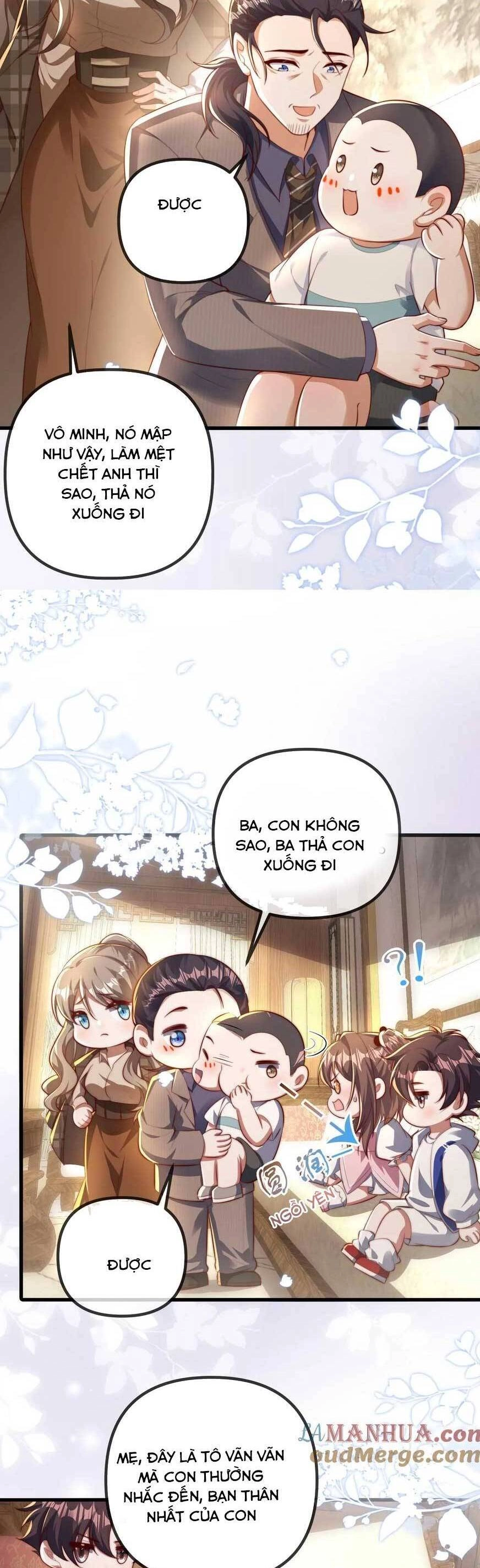 Sủng Bé Cá Koi 3 Tuổi Rưỡi Chapter 201 - 8