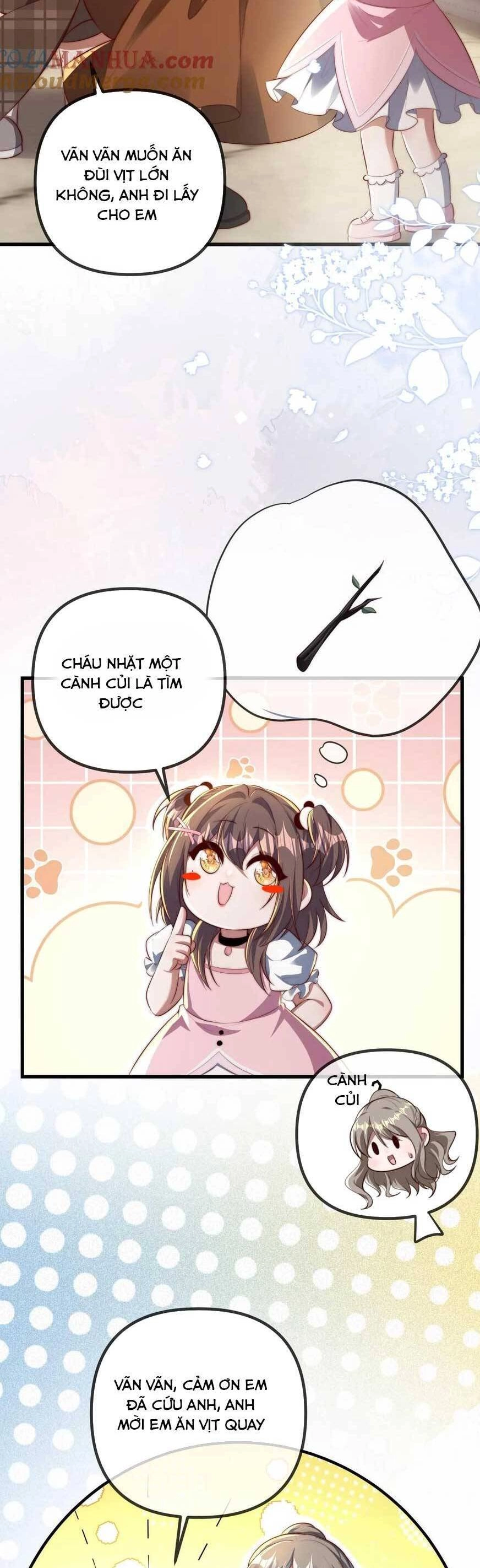 Sủng Bé Cá Koi 3 Tuổi Rưỡi Chapter 201 - 10