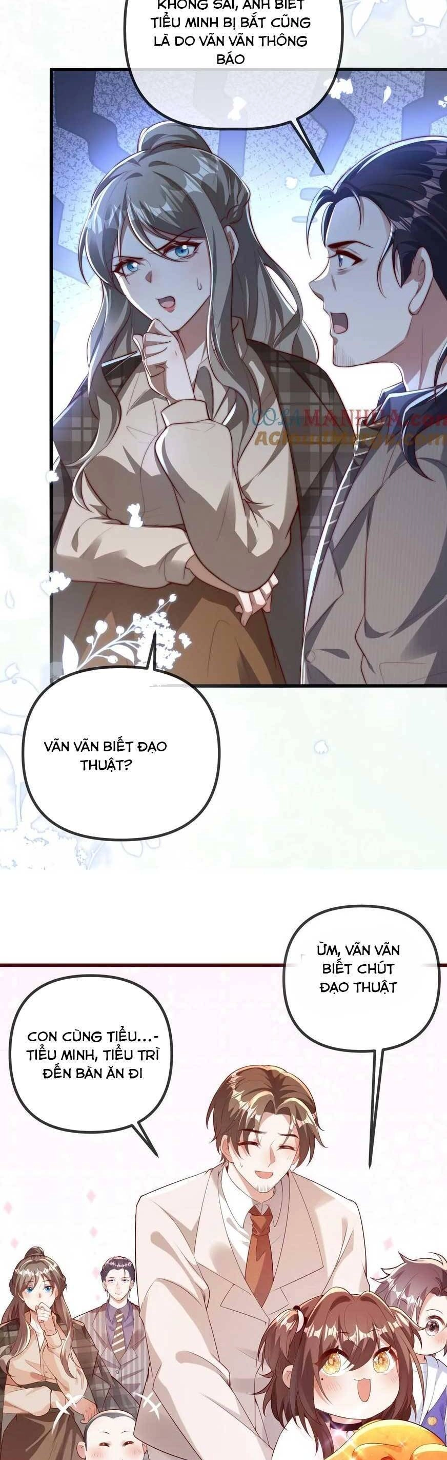 Sủng Bé Cá Koi 3 Tuổi Rưỡi Chapter 201 - 12