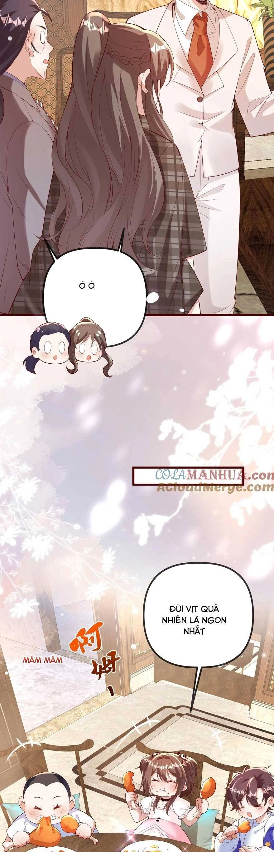 Sủng Bé Cá Koi 3 Tuổi Rưỡi Chapter 201 - 14