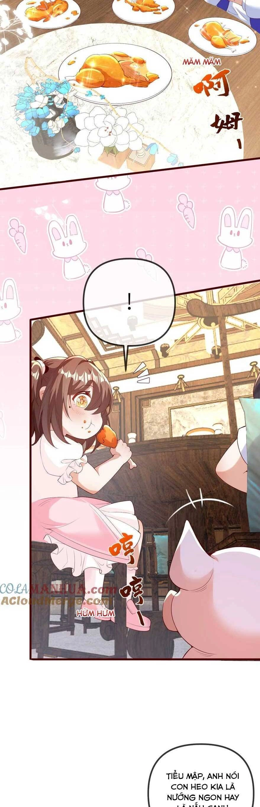 Sủng Bé Cá Koi 3 Tuổi Rưỡi Chapter 201 - 15