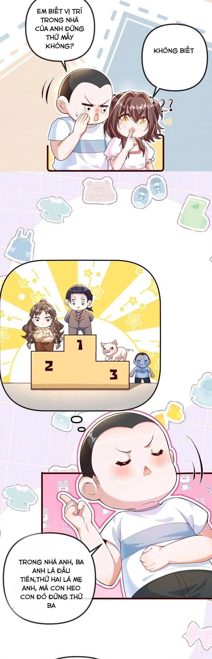 Sủng Bé Cá Koi 3 Tuổi Rưỡi Chapter 201 - 17